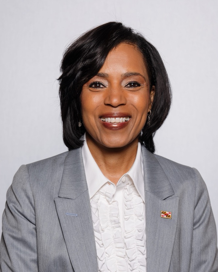 Senator Angela Alsobrooks