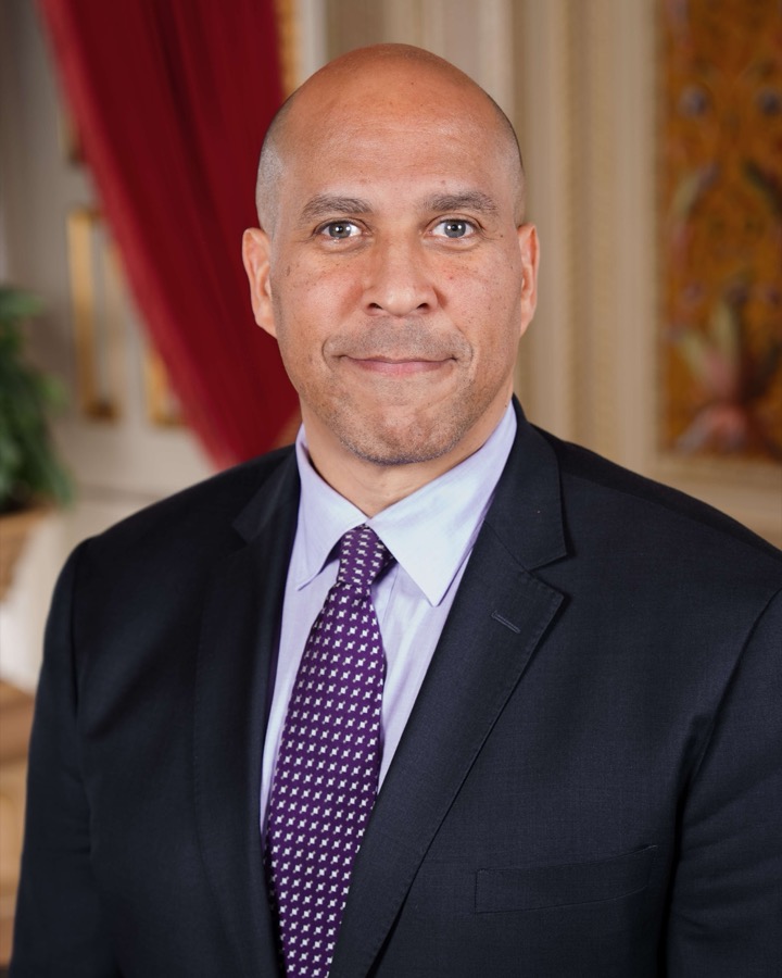 Senator Cory Booker